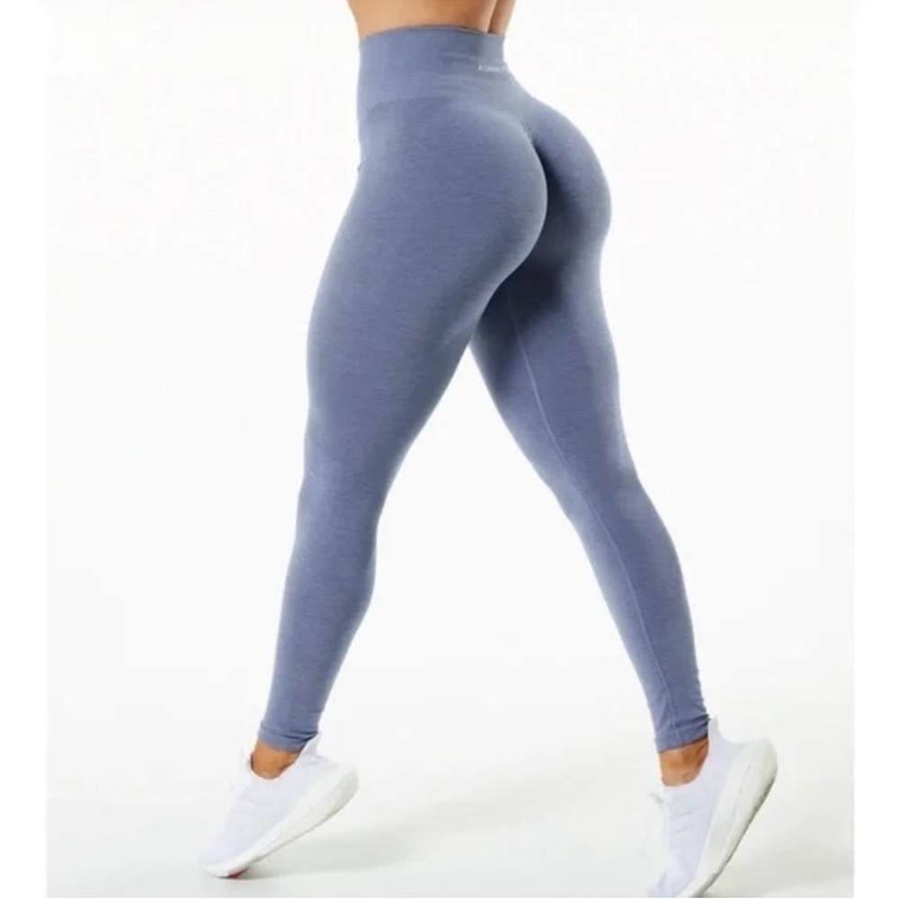 Alphalete Amplify French Blue Leggings
